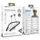 Бездротові Bluetooth навушники ACEFAST N5 neck hanging wireless earphones BT 5.4 Black